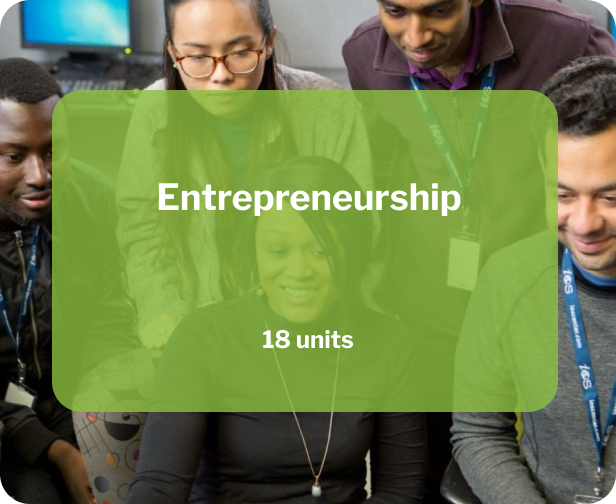 Entrepreneurship short courses
