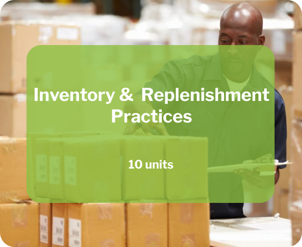 Inventory Short Course