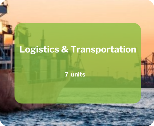 Logistics short courses