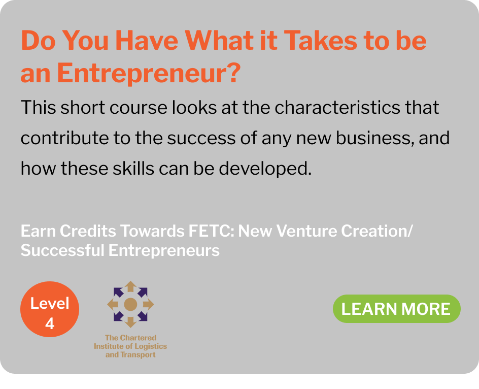 Do You Have What it Takes to be an Entrepreneur_