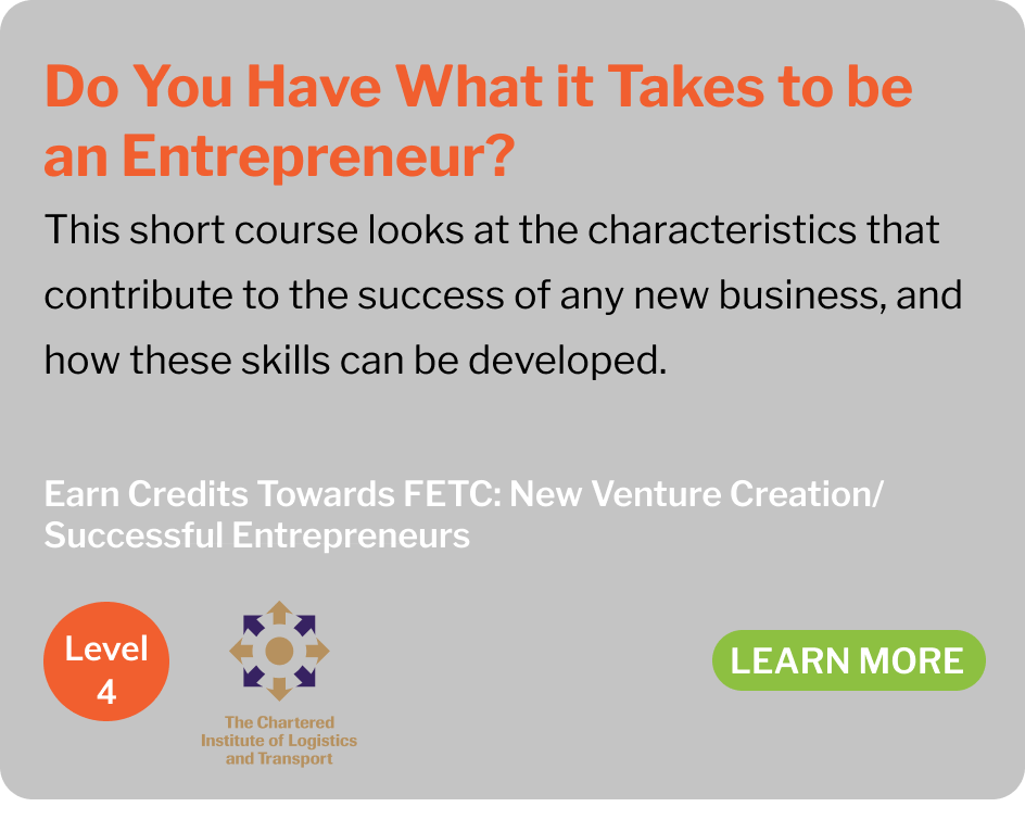 Entrepreneurship