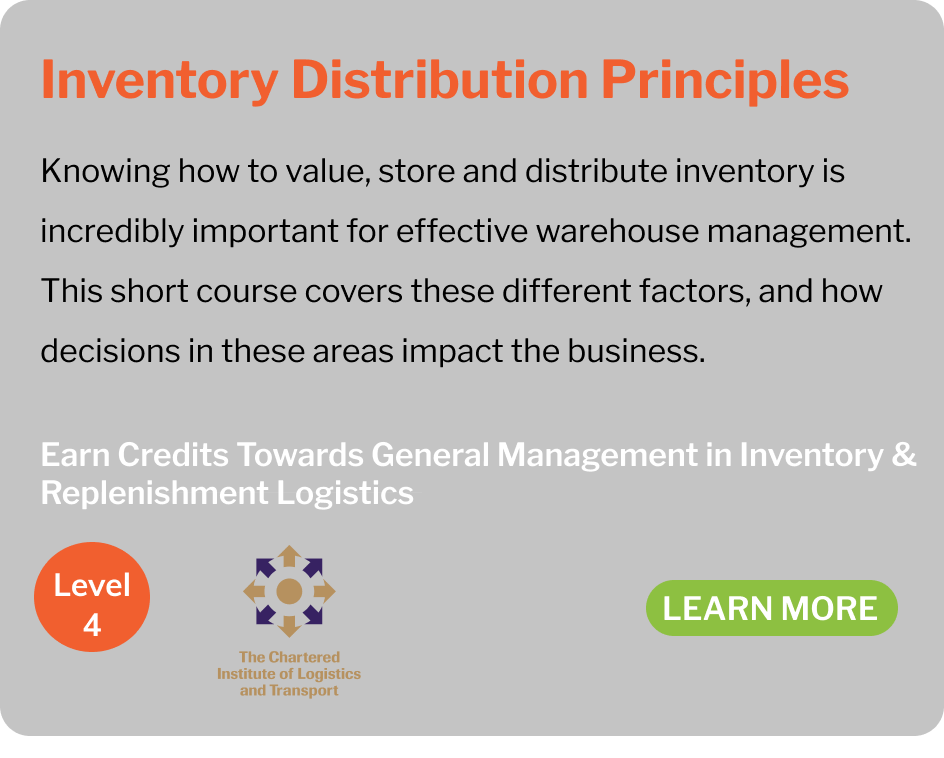 Inventory distribution principles