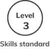 Level 3 Skills Standard
