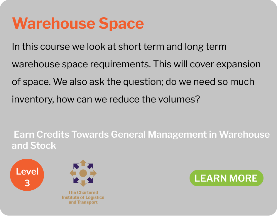 Warehouse Space